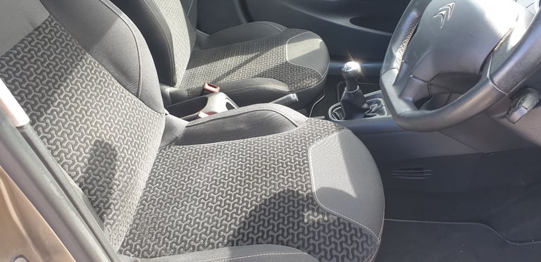2011 CITROEN C3 1.4 HDI VTR + LOW MILES 
