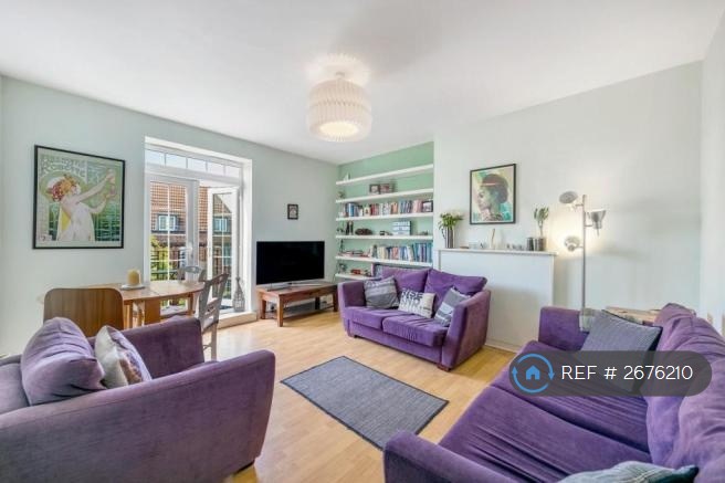 3 bedroom flat in Forster Road, London, SW2 (3 bed) (#2676210)