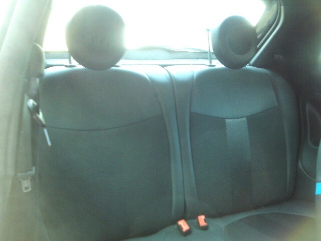 2015 Fiat 500 1.2 S 3dr Black 54k Miles Years MOT Warranty HATCHBACK Petrol Manual