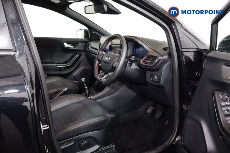 2022 Ford Puma 1.0 EcoBoost Hybrid mHEV ST-Line X 5dr SUV Petrol Manual