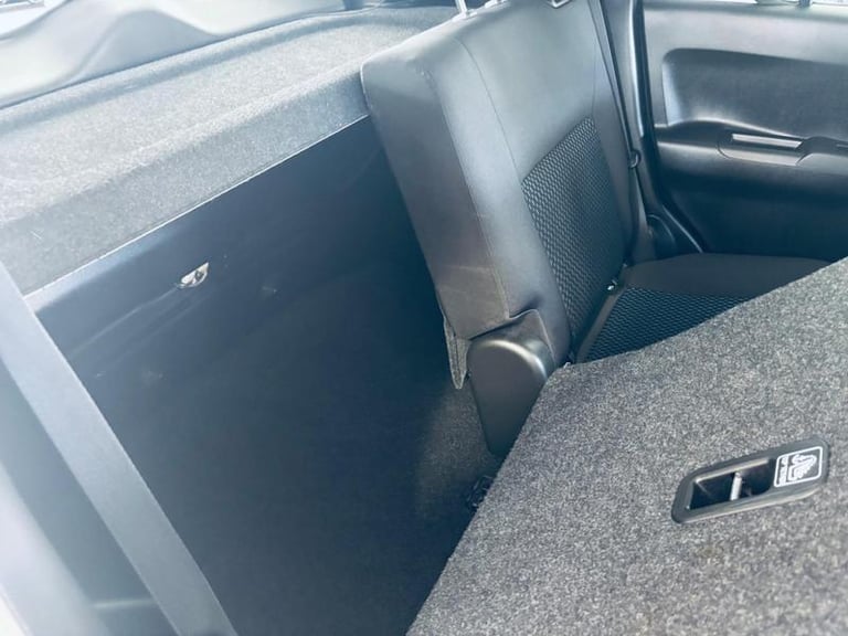 2021 Suzuki Ignis 1.2 Dualjet MHEV SZ5 CVT Euro 6 (s/s) 5dr Automatic Hatchback Hybrid Automatic