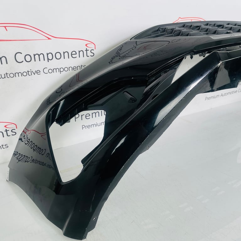 Ford Focus Front Bumper Mk4 St Line Genuine Black 2018 – 2021 [ao173]