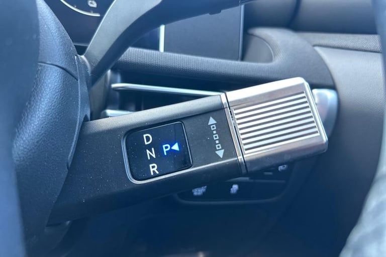 2025 Hyundai TUCSON 1.6T Hybrid Advance 5dr Auto Automatic Estate Hybrid Automatic