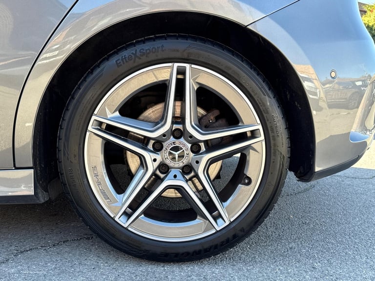 2019 Mercedes-Benz A-Class 1.3 A200 AMG Line (Premium) 7G-DCT Euro 6 (s/s) 5dr HATCHBACK Petrol A...