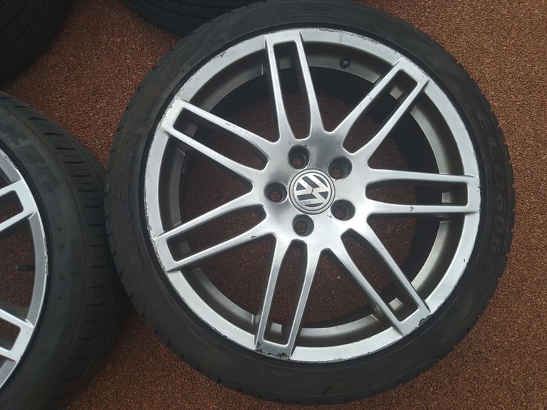 Vw 18 inch alloys