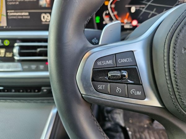 2021 21 BMW 4 Series 420i Convertible M Sport Auto Damaged Repairable Salvage