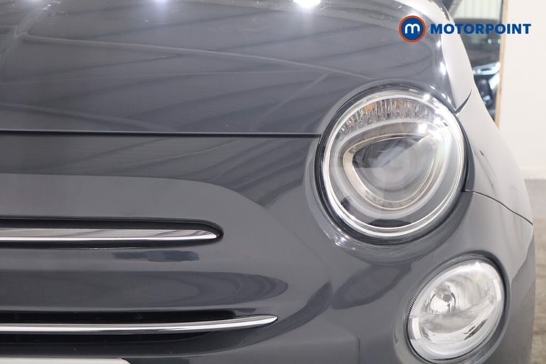 2021 Fiat 500 1.0 Mild Hybrid Dolcevita [Part Leather] 3dr Hatchback Petrol Manual