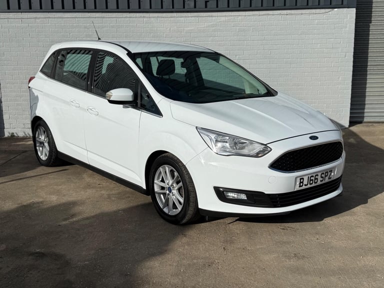 2016 Ford Grand C-Max 1.5 TDCi Zetec Euro 6 (s/s) 5dr MPV Diesel Manual