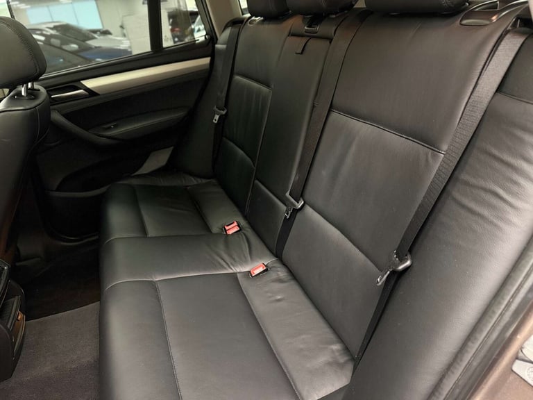2013 BMW X3 xDrive20d SE 5dr Step Auto ESTATE DIESEL Automatic