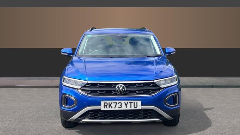 2023 Volkswagen T-Roc 1.0 TSI Life 5dr HATCHBACK PETROL Manual