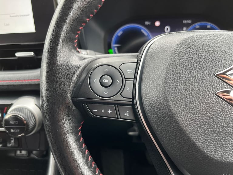  Suzuki Across 2.5 18.1kwh Suv 5dr Petrol Plug In Hybrid E CVT 4wd Euro 6 s/s