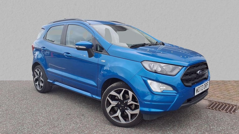 2023 Ford Ecosport 1.0 EcoBoost 125 ST-Line 5dr HATCHBACK PETROL Manual