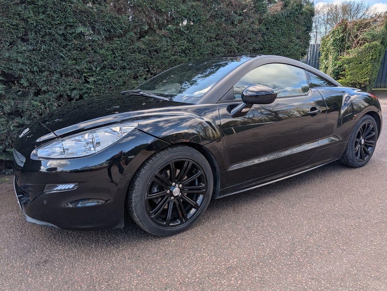 PEUGEOT RCZ 1.6 THP Sport 2013
