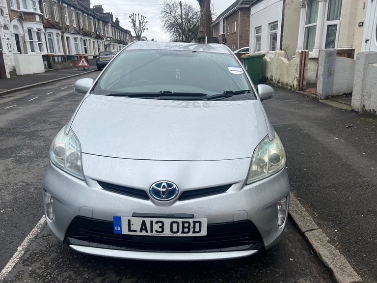 image for Selling my car