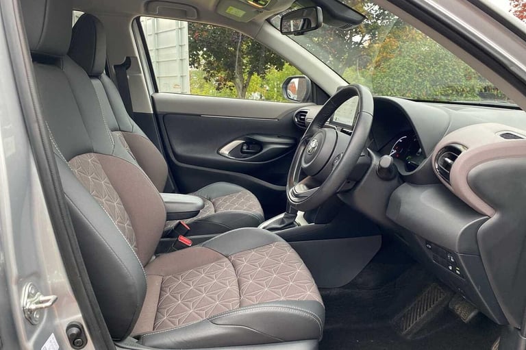 2024 Toyota Yaris Cross 1.5 Hybrid Excel 5dr CVT HATCHBACK Petrol/Electric Hybrid Automatic