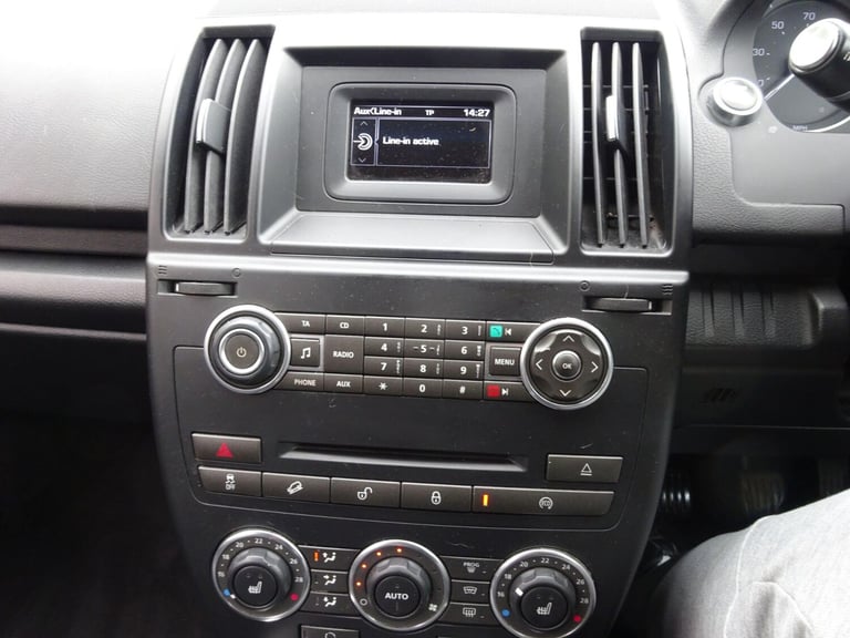 2013 Land Rover Freelander 2 2.2 TD4 GS 4WD Euro 5 (s/s) 5dr ESTATE Diesel Manual