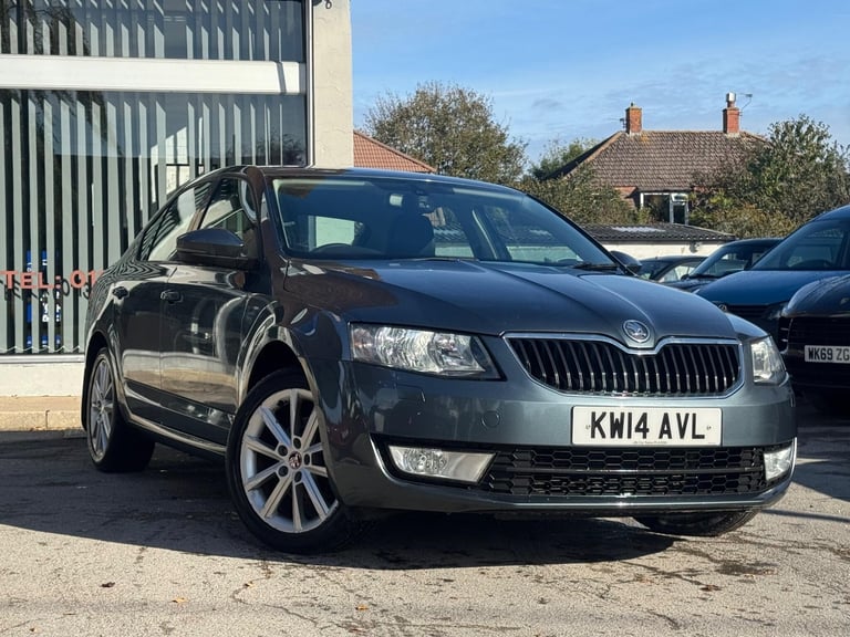 2014 Skoda Octavia 2.0 TDI Elegance Euro 5 (s/s) 5dr HATCHBACK Diesel Manual