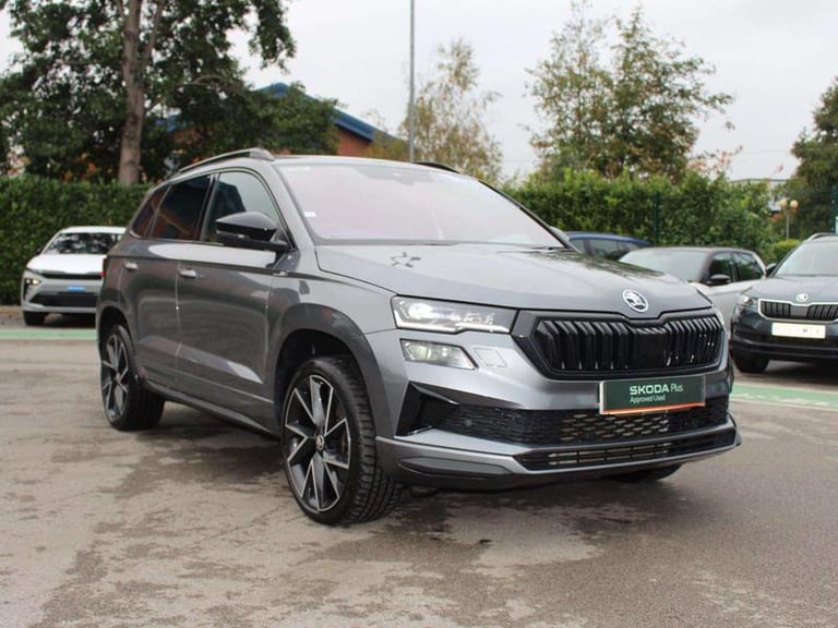 image for 2023 Skoda Karoq 1.5 TSI Sportline 5dr DSG Automatic SUV Petrol Automatic