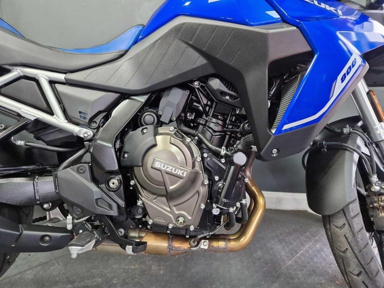 2024 Suzuki V-STROM 800RE