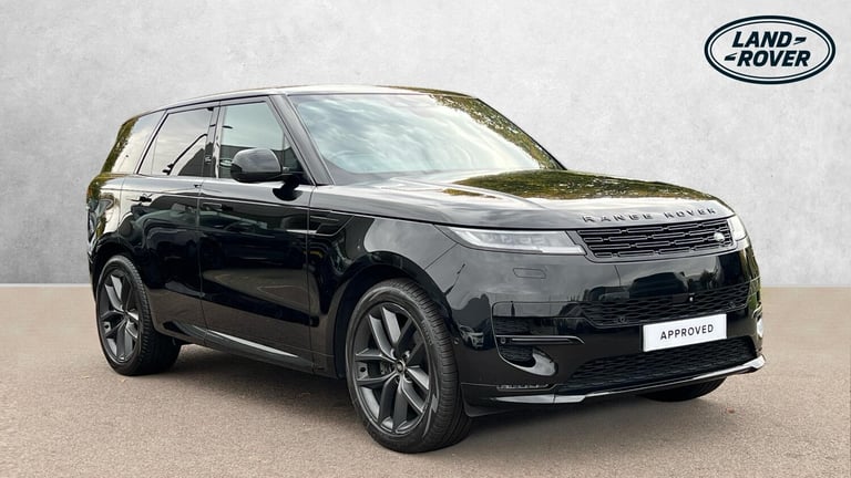 image for 2023 Land Rover Range Rover Sport 3.0 D300 Dynamic SE 5dr Auto With Heated