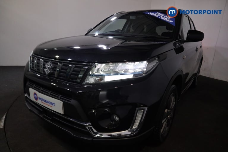 2022 Suzuki Vitara 1.4 Boosterjet 48V Hybrid SZ-T 5dr HATCHBACK PETROL Manual