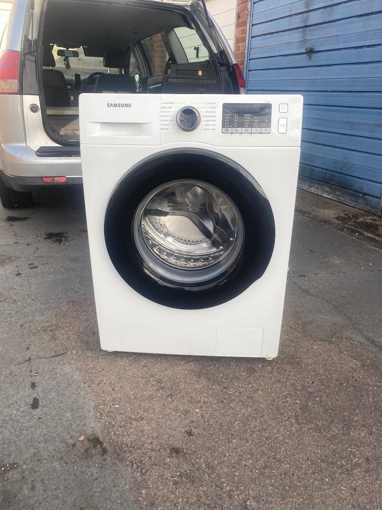 Washing machine 8kg Delivery Available 