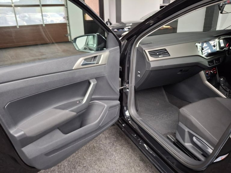 2021 Volkswagen Polo 1.0 TSI Match Hatchback 5dr Petrol Manual Euro 6 (s/s) (95 ps) Hatchback Pet...