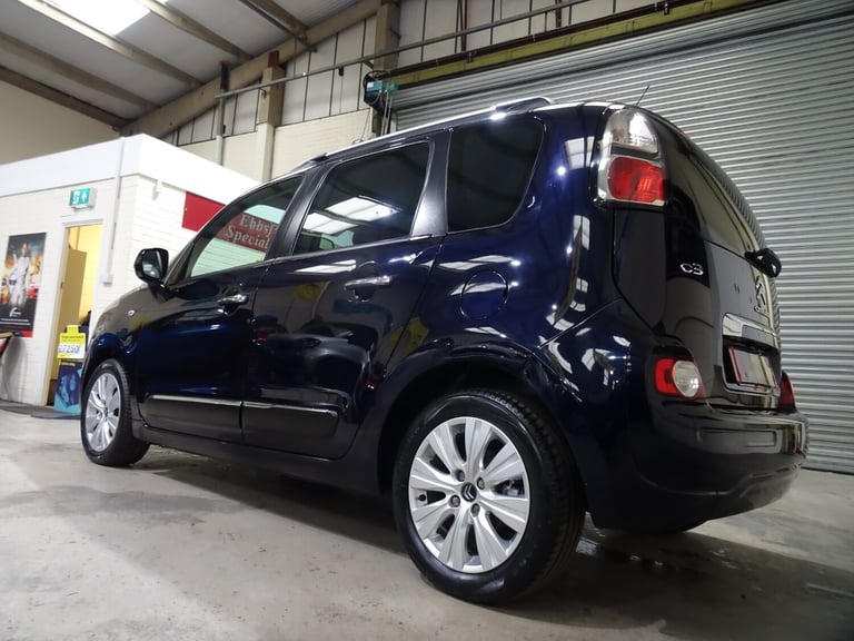 2013 Citroen C3 Picasso 1.6 VTi 16V Exclusive 5dr Automatic *LOW MILEAGE*ONLY 22000 MILES FROM NE...