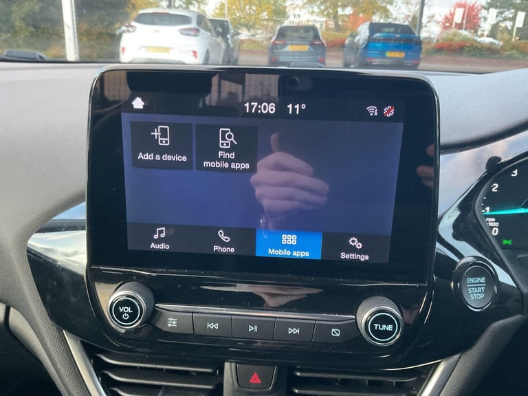 2023 Ford Fiesta Fiesta Titanium X 5 door 1.0L EcoBoost 100PS FWD 6-Speed Manual HATCHBACK Petrol...