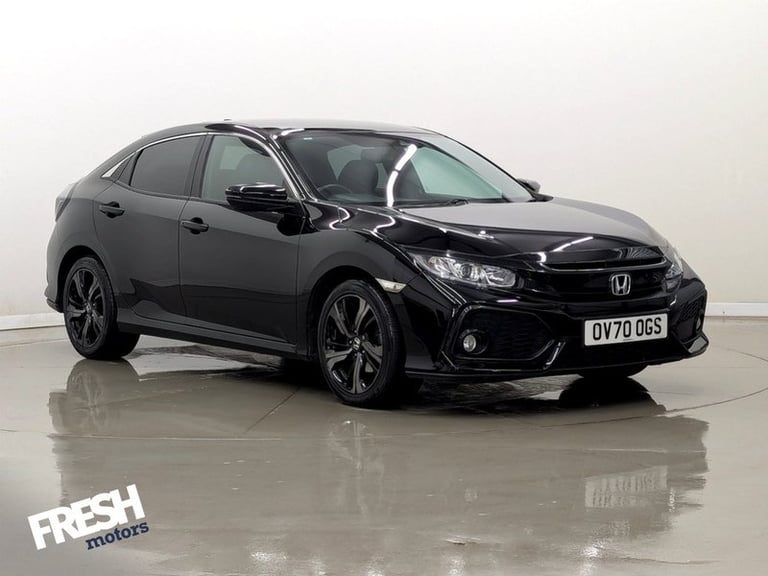 image for 2020 Honda Civic VTEC Turbo EX Hatchback Petrol Manual