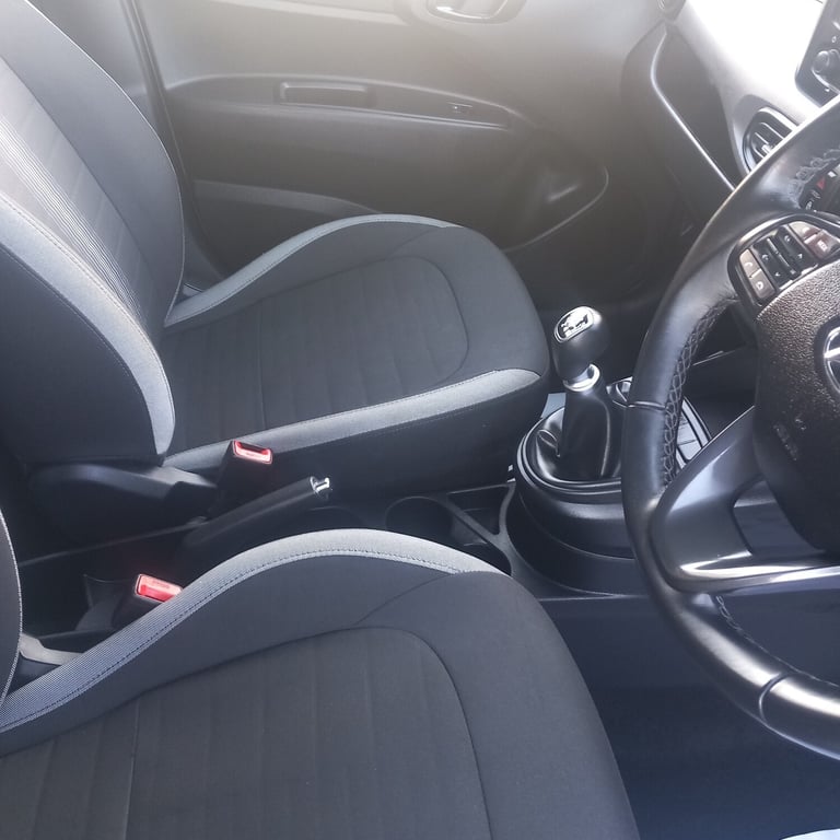 2022 Hyundai i10 1.0 MPi SE 5dr HATCHBACK Petrol Manual