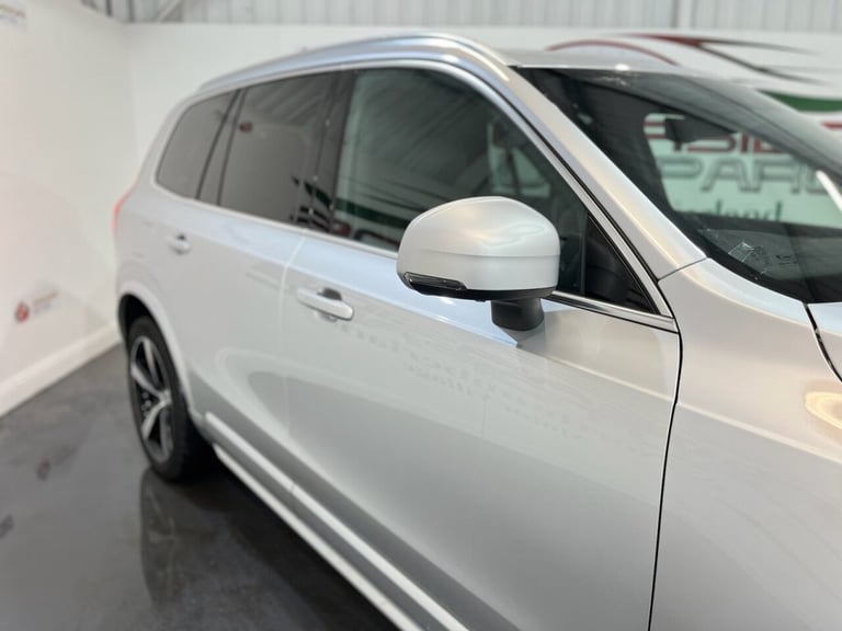 2017 Volvo XC90 2.0 D5 PowerPulse R-Design SUV 5dr Diesel Auto 4WD Euro 6 (s/s) (235 ps) ESTATE D...