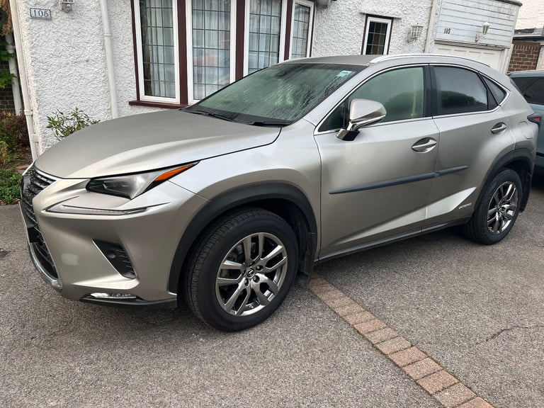 Lexus, NX, 300h Luxery Estate, 2018, Other, 2494 (cc), 5 doors