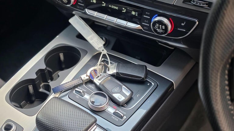 AUDI Q7 3.0 TDI V6 50 S line Tiptronic quattro Euro 6 (s/s) 5dr 2019