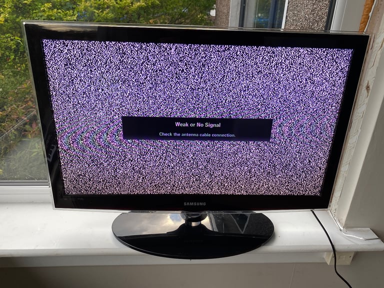 Samsung 32 Inch TV 