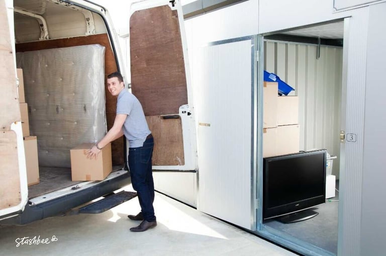 Self Storage Facility to rent in Redruth (TR15) | Stashbee