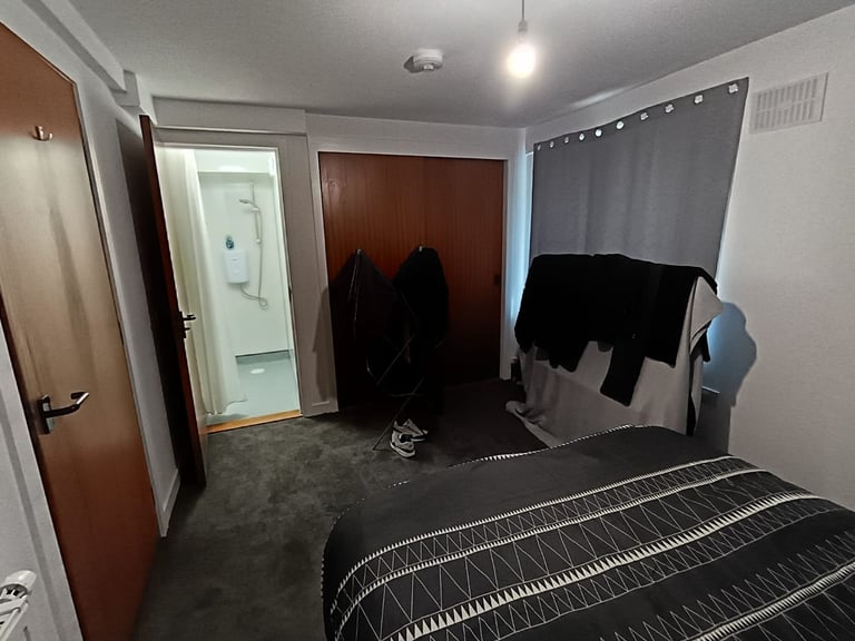 Exchange 1 Bedroom Top Floor of 2 floors Flat Fountain Grange, Woodside, AB24 4DH, Aberdeen