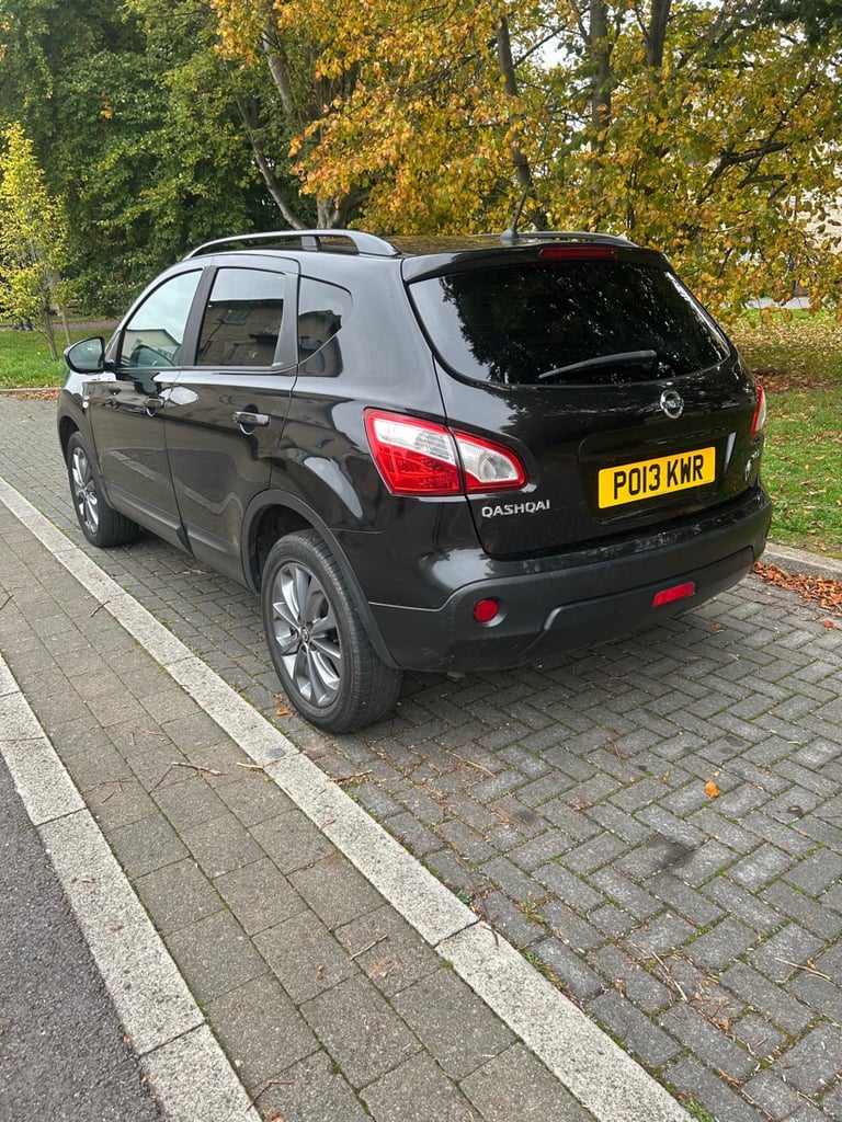 Nissan, QASHQAI 360, Hatchback, 2013, Manual, 1461 (cc), 5 doors
