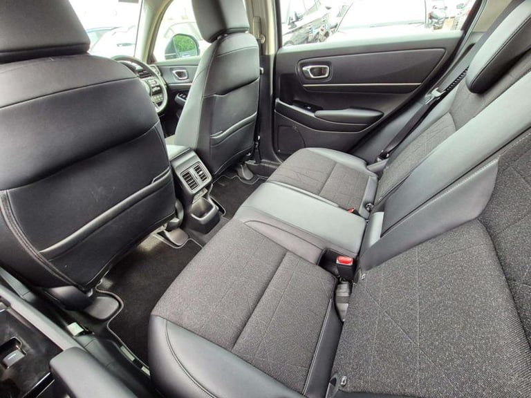 2023 Honda HR-V 1.5 eHEV Advance 5dr CVT Automatic SUV Hybrid Automatic