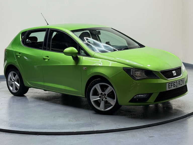 image for 2014 SEAT Ibiza 1.4 Ibiza Toca 5dr Hatchback Petrol Manual