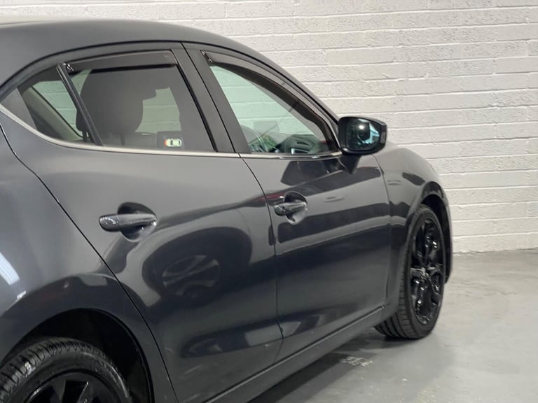 2014 Mazda Mazda3 2.0 SKYACTIV-G Sport Nav Hatchback 5dr Petrol Manual Euro 5 (s/s) (120 ps) HATC...