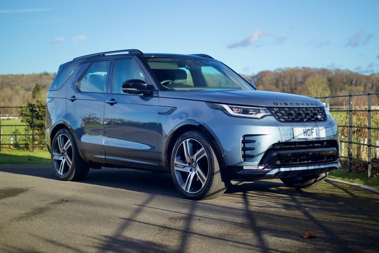 image for 2022 Land Rover Discovery 3.0 D300 R-Dynamic HSE 5dr Auto ESTATE Diesel Automatic