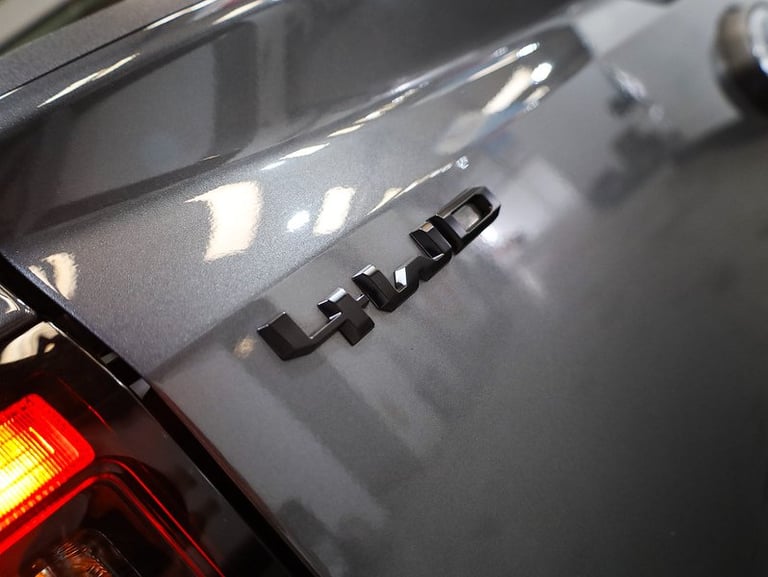 2023 Ford Ranger Pick Up Double Cab Wildtrak 2.0 EcoBlue 205 Auto PICK UP DIESEL Automatic