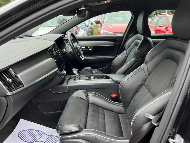2019 Volvo V90 2.0 D4 R-Design Auto Euro 6 (s/s) 5dr ESTATE Diesel Automatic
