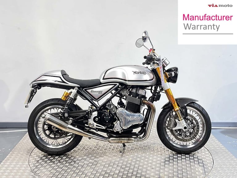 image for NORTON COMMANDO 961 SP - 2023 - 1854 miles