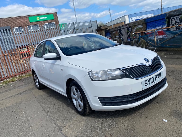 skoda rappid 1.2 petrol 