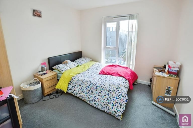 2 bedroom flat in Delaney Building, Salford, M5 (2 bed) (#2663632)