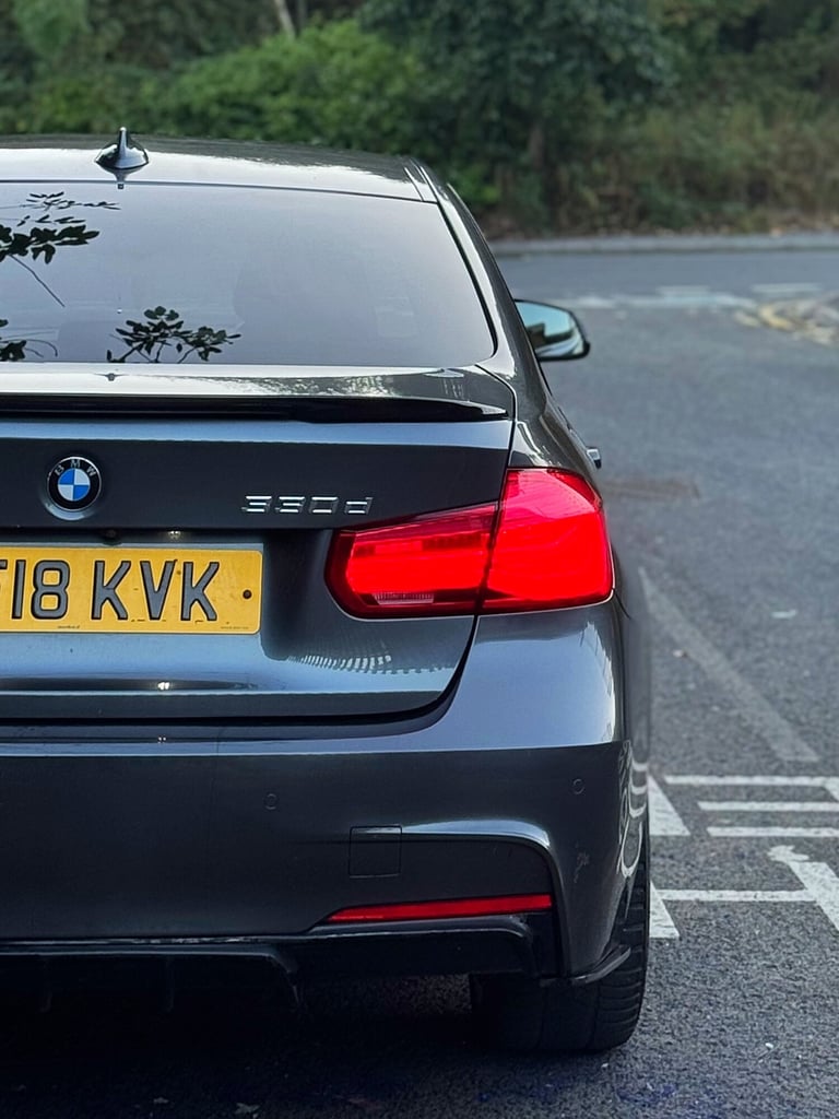 2018 BMW 3 Series 330d xDrive M Sport Shadow Edition 4dr Step Auto SALOON Diesel Automatic