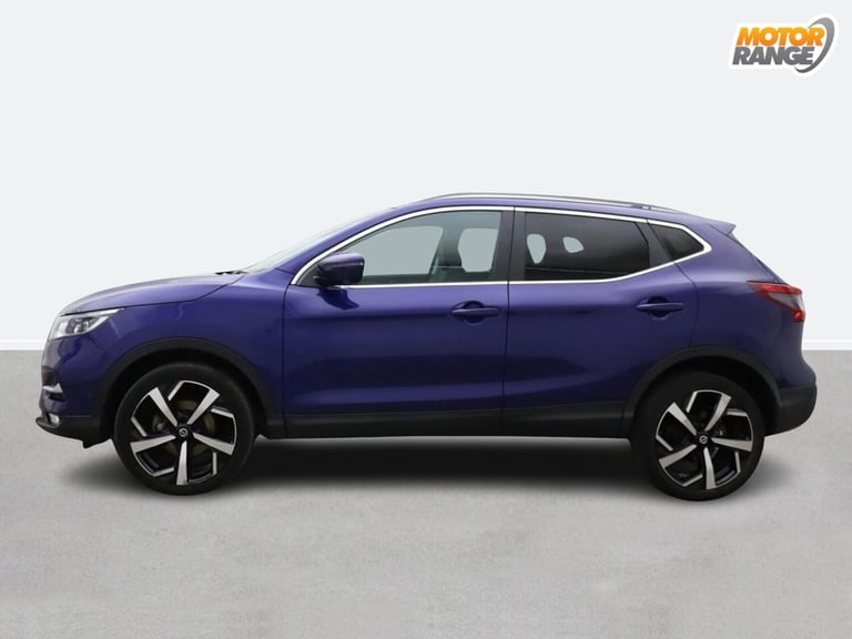 2020 Nissan Qashqai 1.3 DiG-T Tekna 5dr Crossover/SUV PETROL Manual