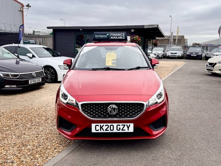2020 MG MG3 1.5 VTi-TECH Excite 5dr HATCHBACK Petrol Manual